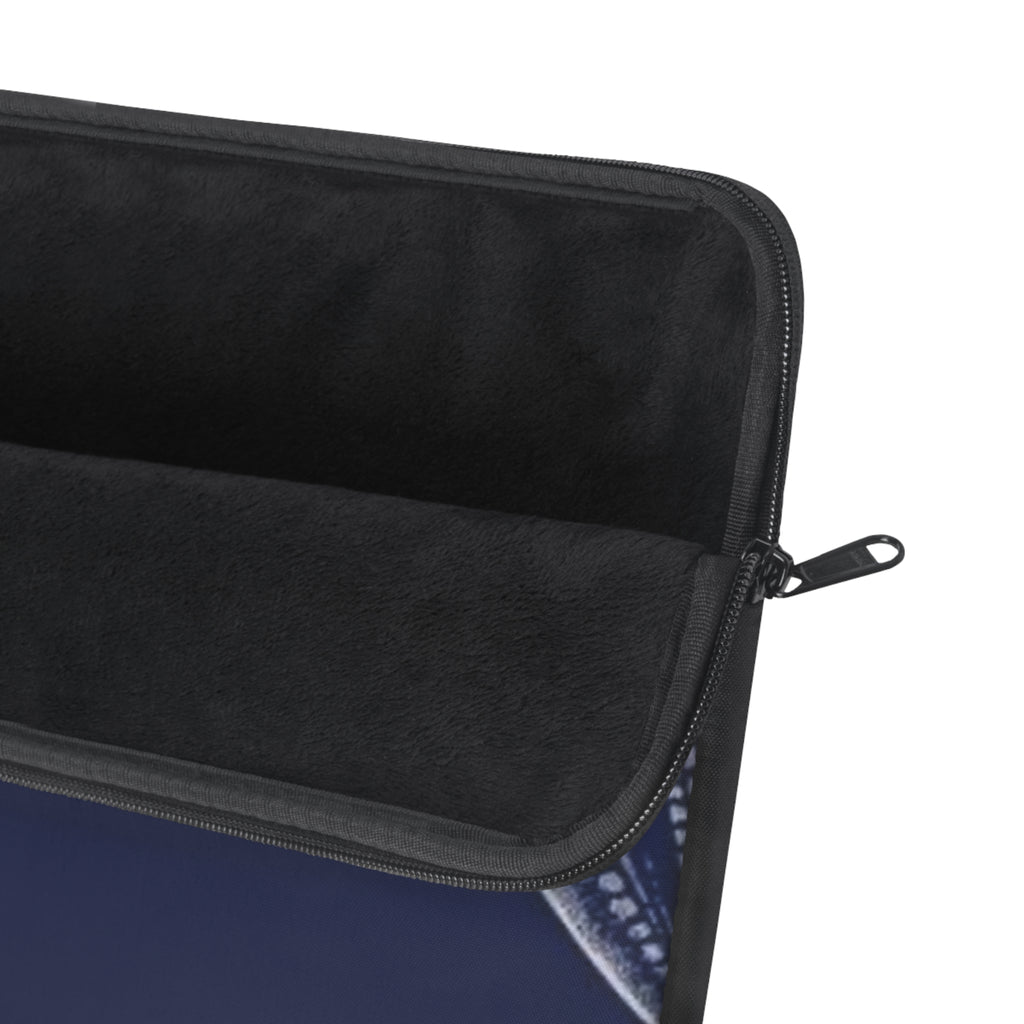 Blue starfish Laptop Sleeve
